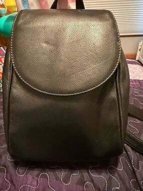 ILI 6553 Flap Bag Backpack